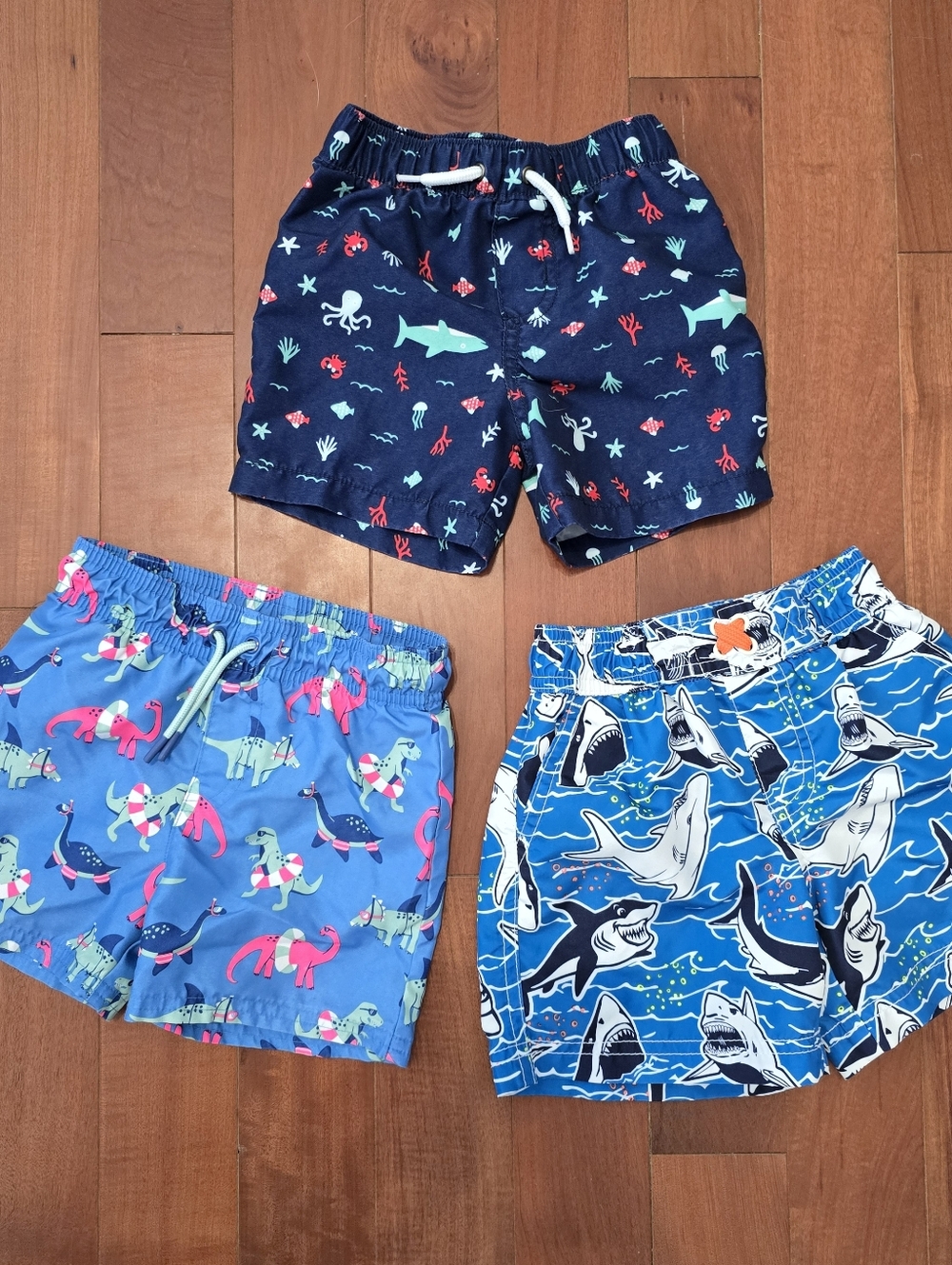 Boys 18 Months Swim Shorts